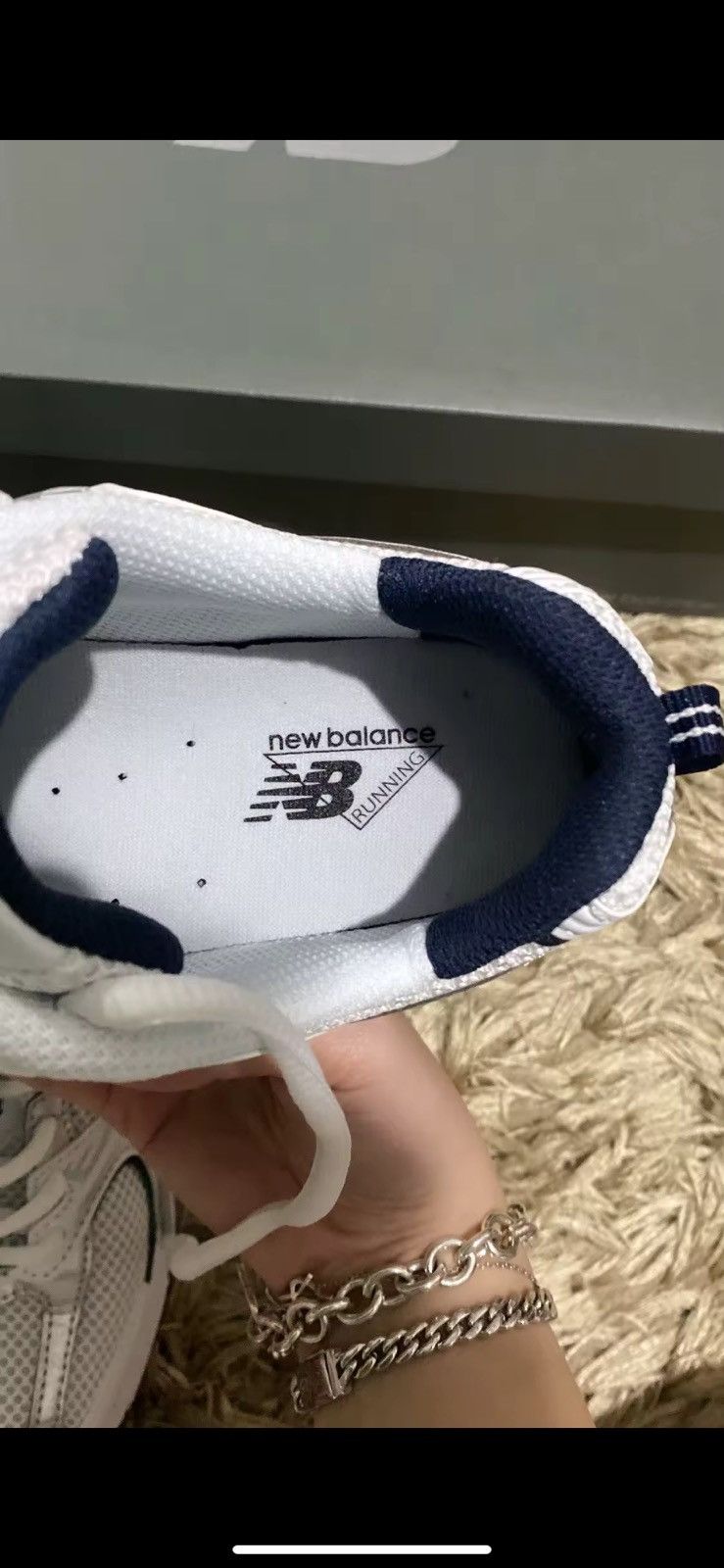 New Balance Women’s New Balance trainers (read description) Size US 7 / IT 37 - 4 Thumbnail
