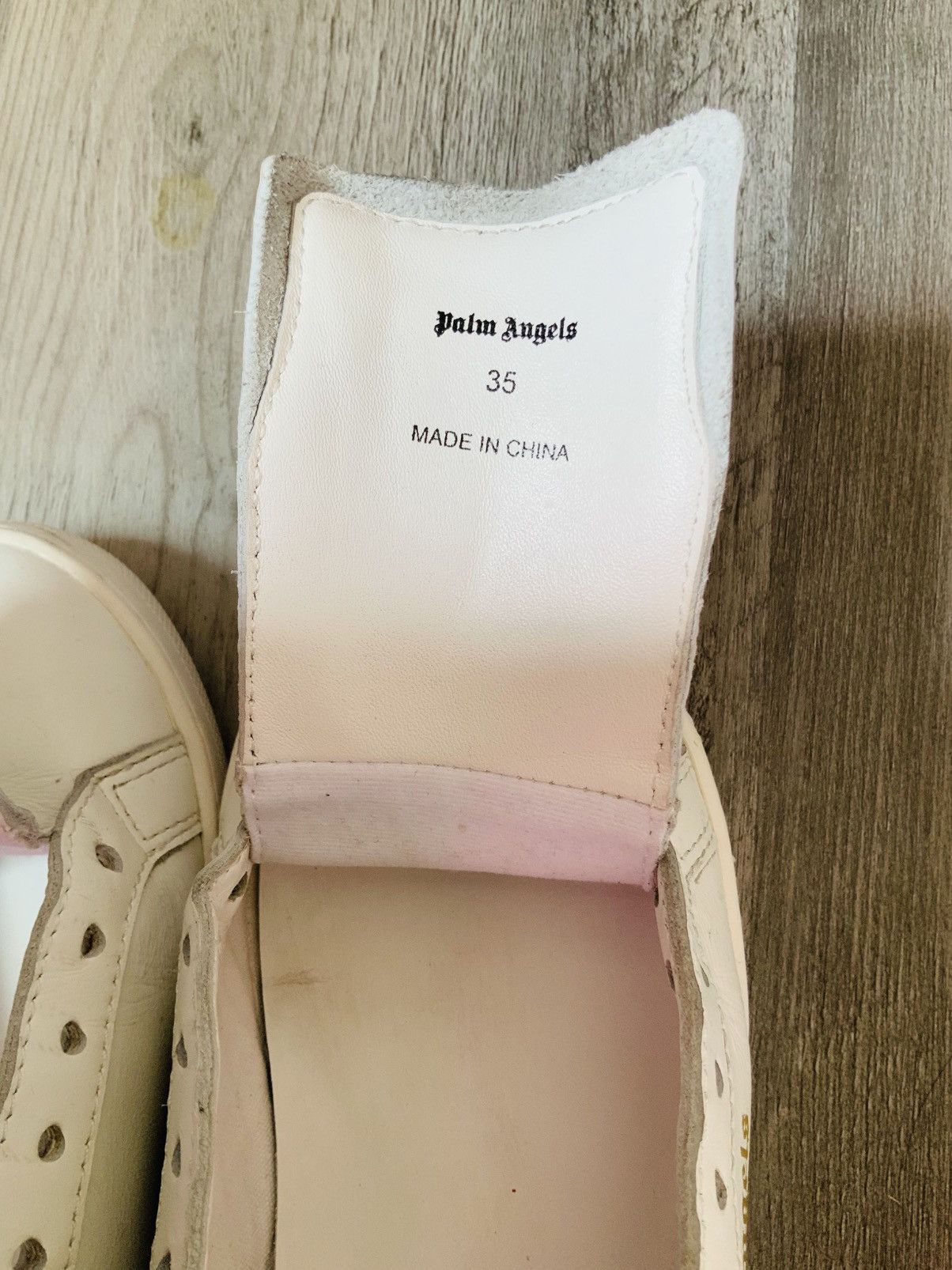 Palm Angels Palm Angels Size US 5 / IT 35 - 6 Thumbnail
