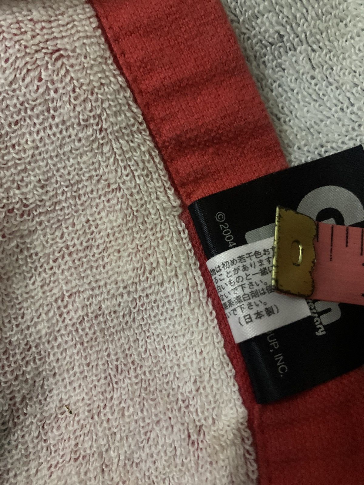 Other 💥Vintage Glay Expo 2004 The Frustrated Unisex Towel Size ONE SIZE - 8 Thumbnail