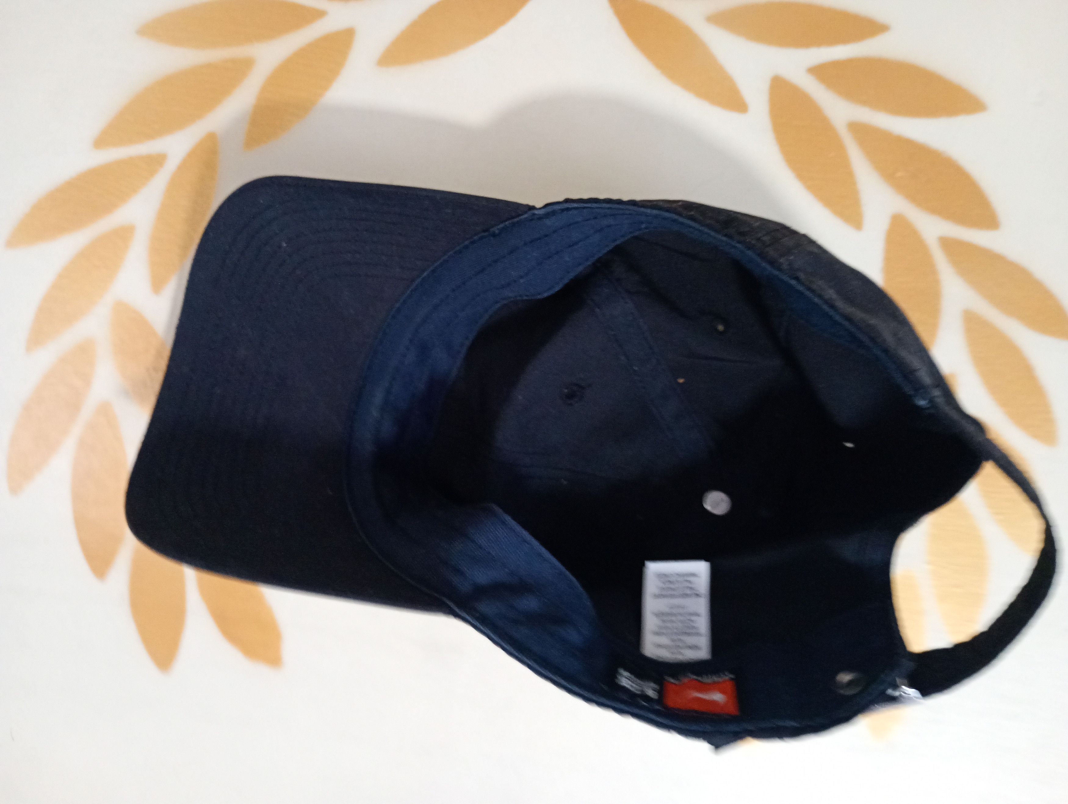 Nike Nike Cap Y2K Black Size ONE SIZE - 6 Thumbnail
