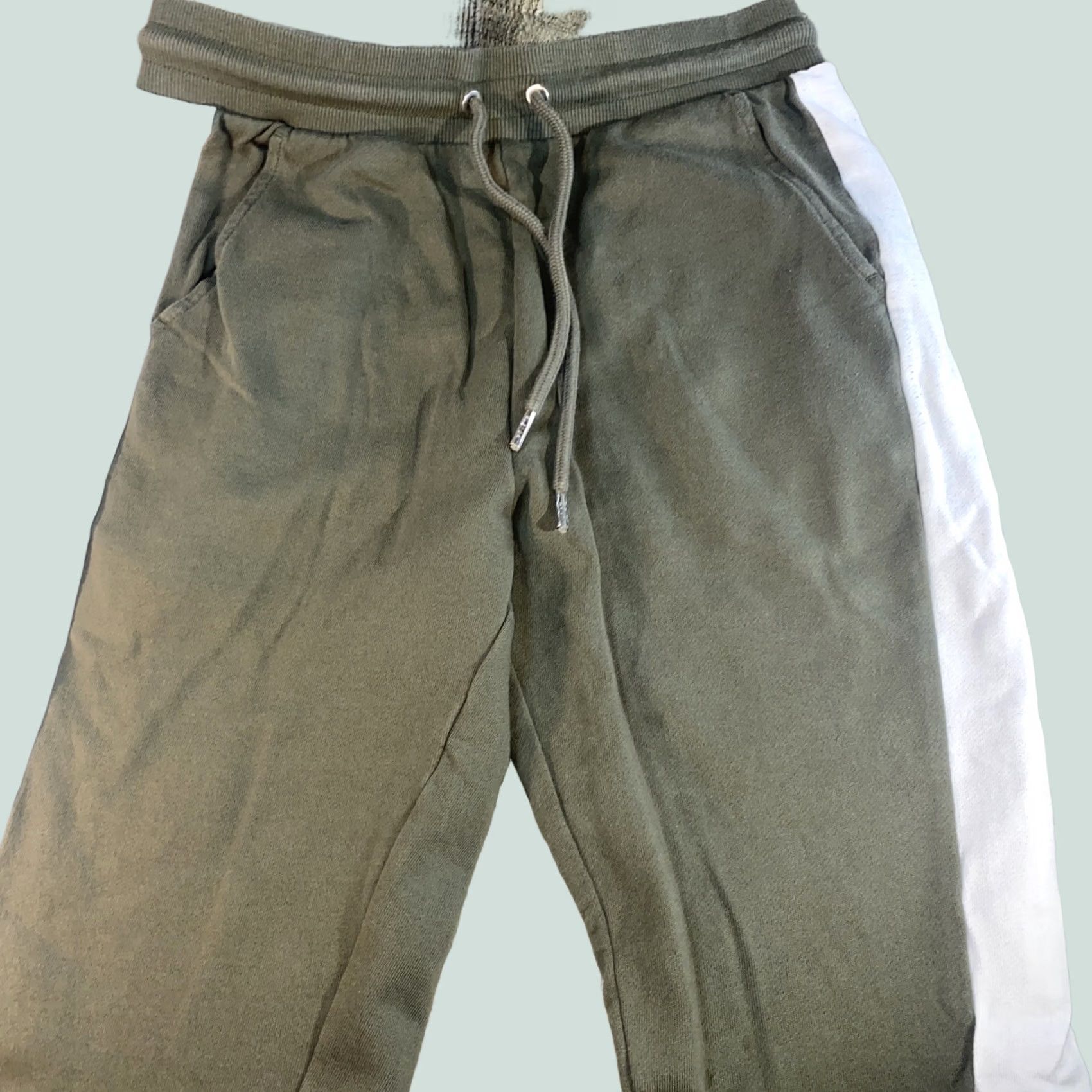 Asos ASOS Joggers S Olive Men Pants Regular Size S 29in Green jogger Size US 29 - 1 Thumbnail