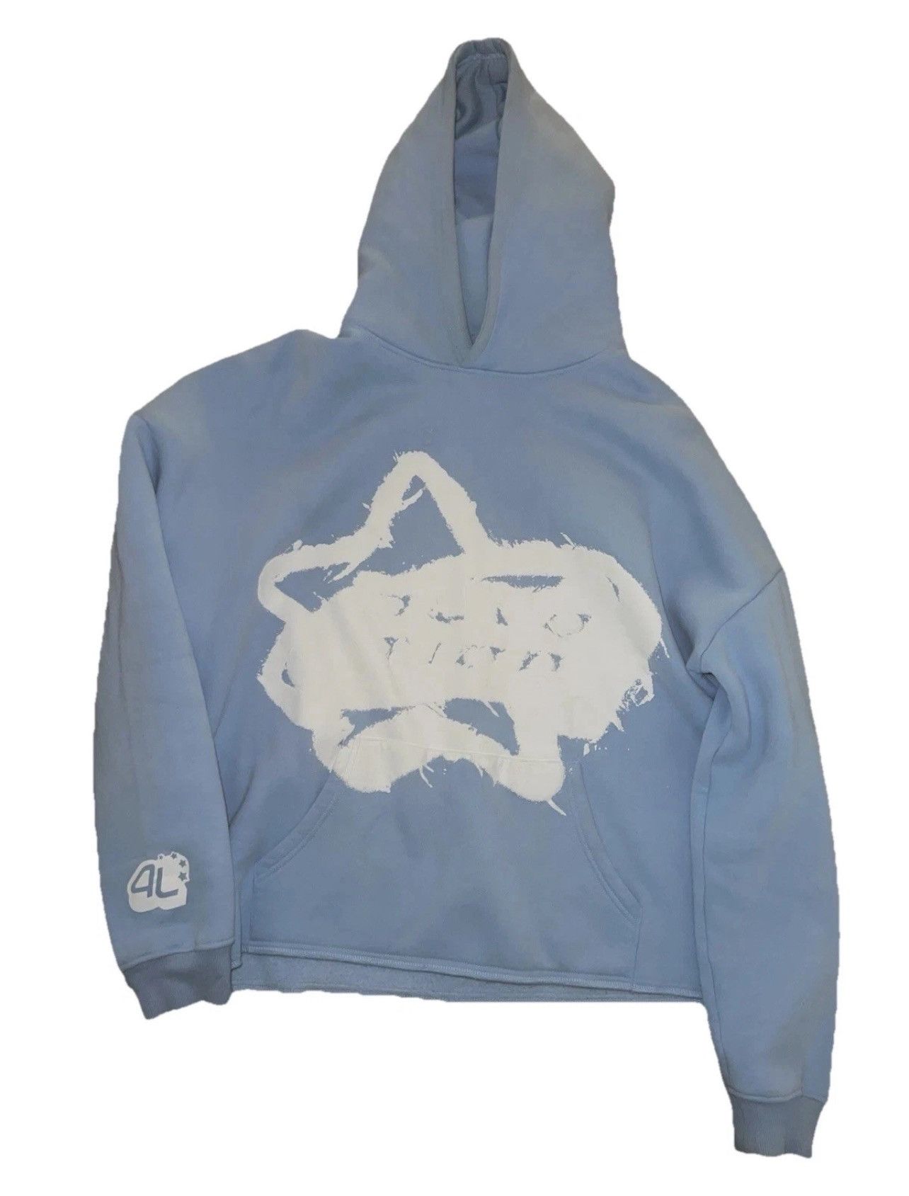 Other Devotion Brand Hoodie - UNC Blue Size US XL / EU 56 / 4 - 1 Thumbnail