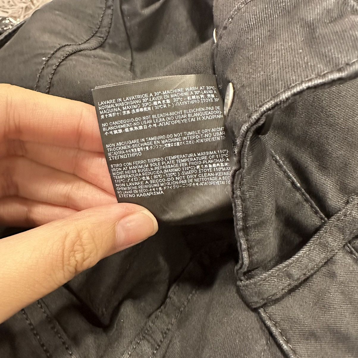 Balenciaga BALENCIAGA Slim fit pants Size US 32 / EU 48 - 7 Thumbnail