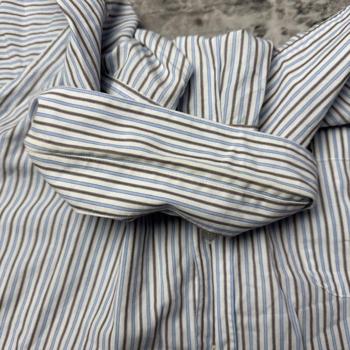 Yves Saint Laurent Yves Saint Laurent Shirt vintage Size US L / EU 52-54 / 3 - 10 Thumbnail