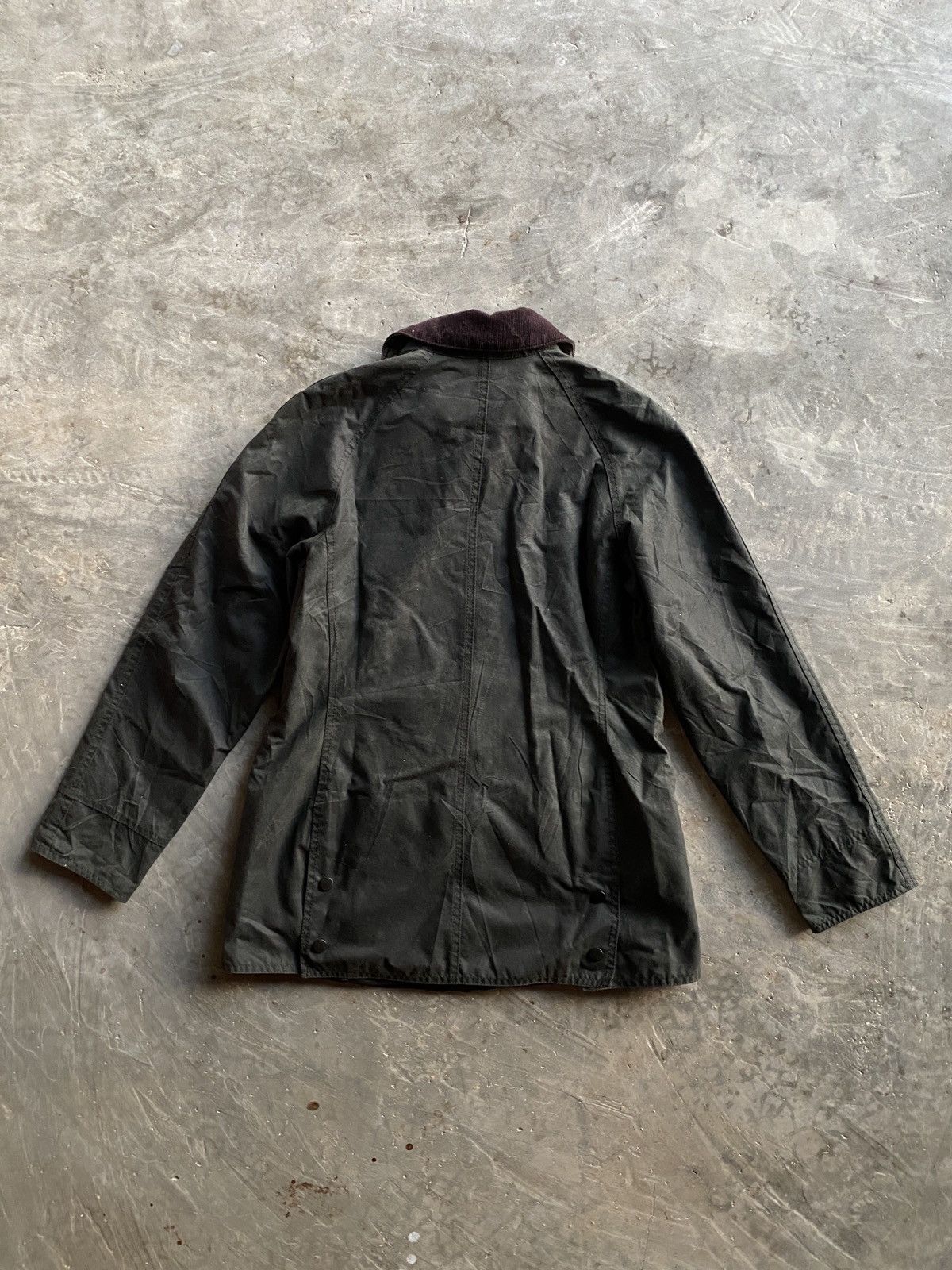 Barbour barbour waxed jacket Size US S / EU 44-46 / 1 - 2 Thumbnail