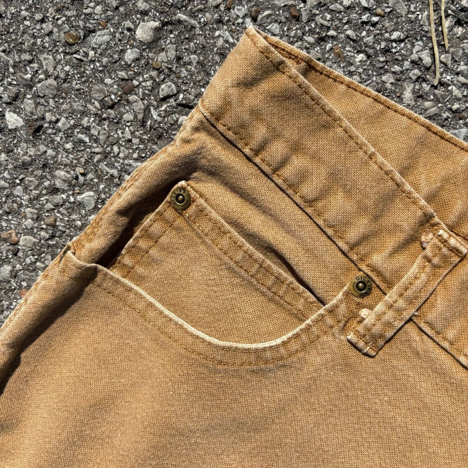 Dickies Vintage dickie jeans Size US 34 / EU 50 - 7 Thumbnail
