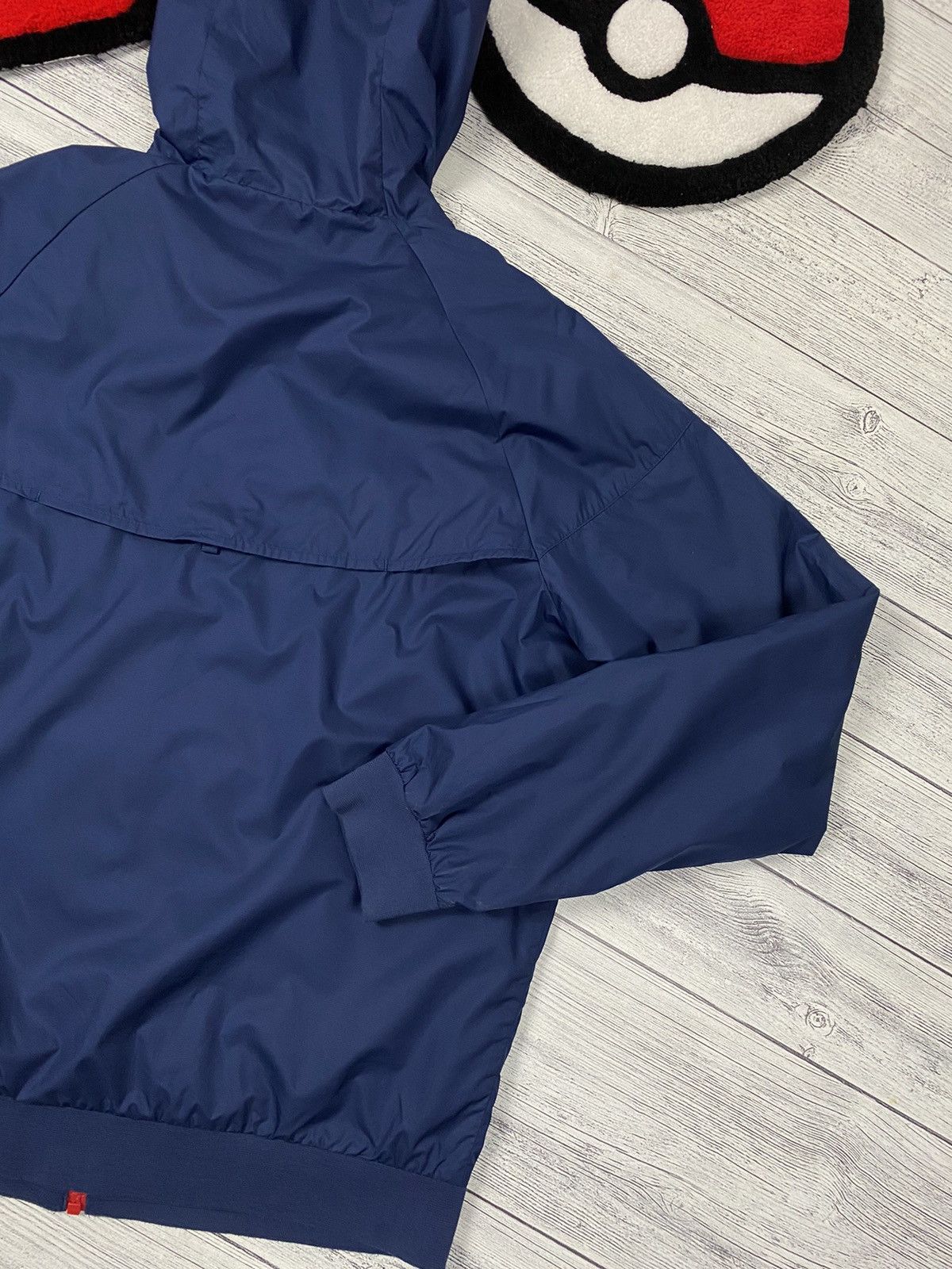 Nike Nike Paris Saint Germain PSG football jersey light jacket Size US M / EU 48-50 / 2 - 10 Thumbnail