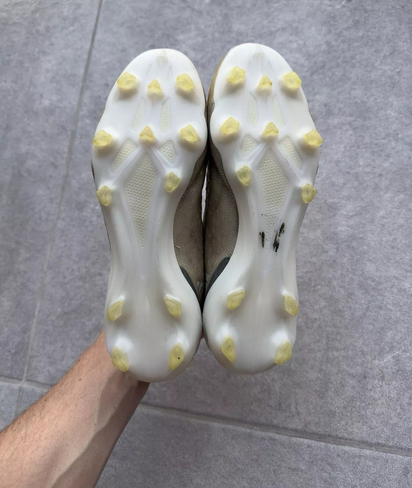Adidas adidas X Speedportal.1 FG Cleats Soccer Football mens Size US 6.5 / EU 39-40 - 11 Thumbnail