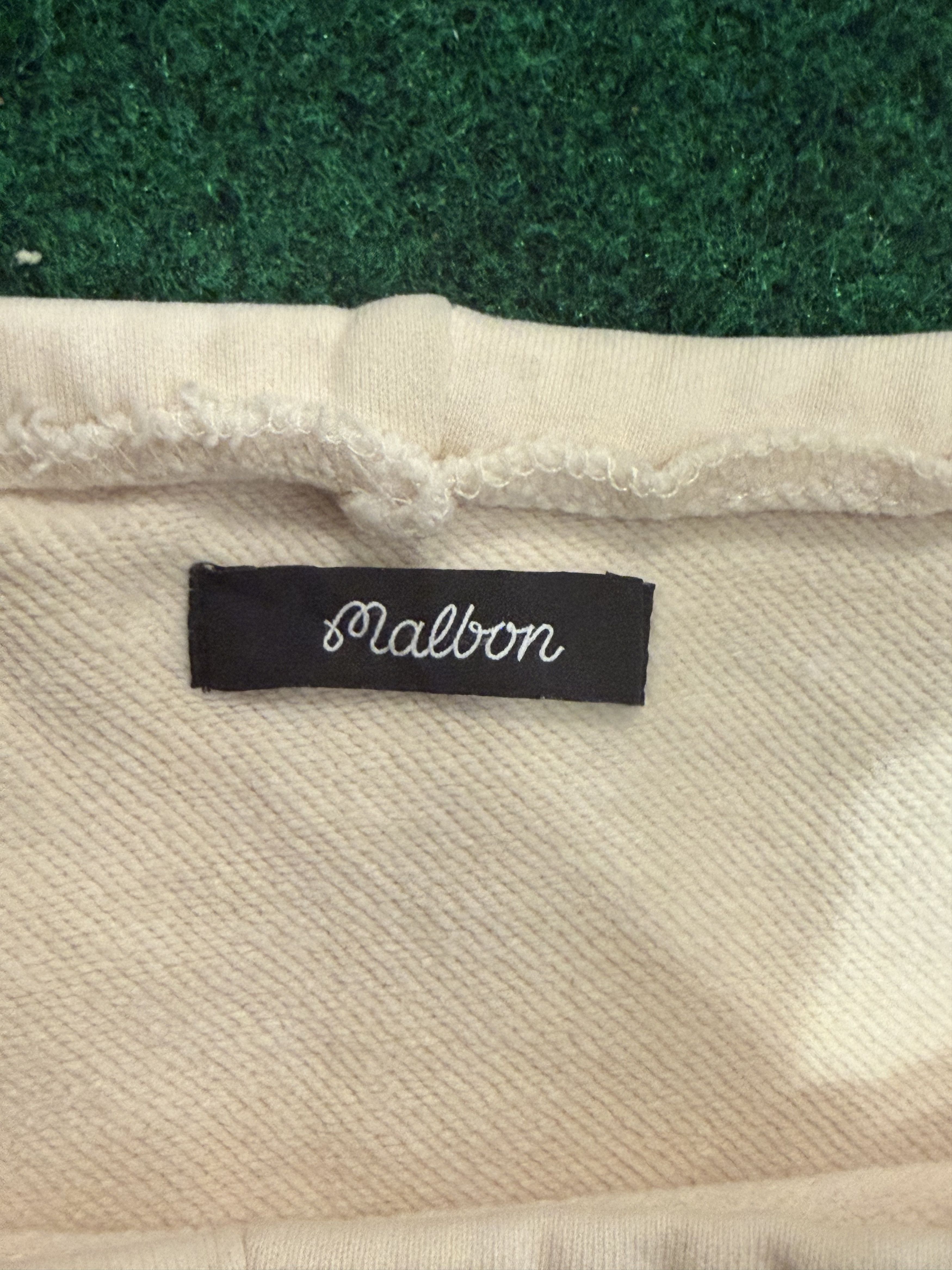 Malbon Malbon Buckets Sunset Ombre Dip-Dye Crewneck Sweatshirt Size US S / EU 44-46 / 1 - 6 Thumbnail