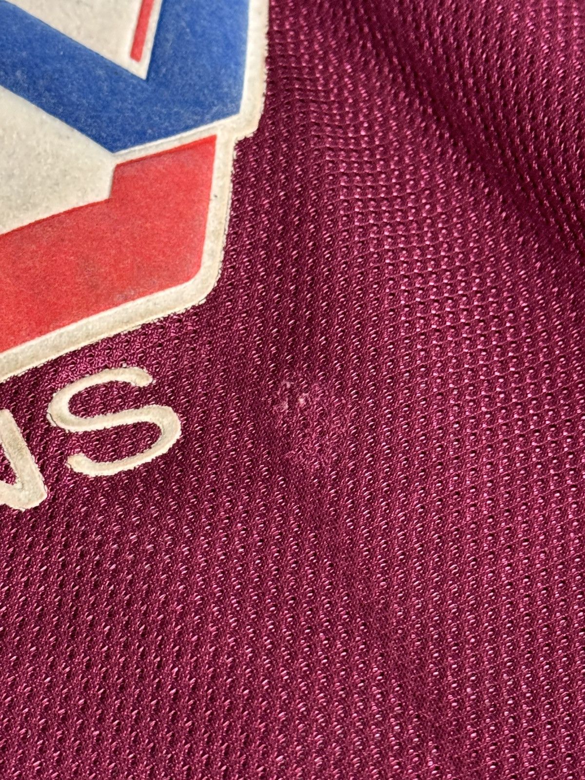 Reebok Aston Villa 98/99 Home Football Jersey Size US XXL / EU 58 / 5 - 7 Thumbnail