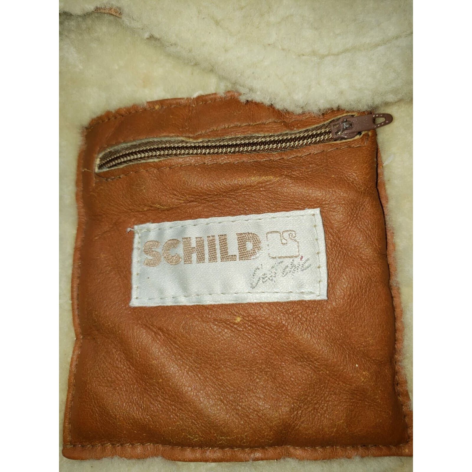 Other Genuine Shearling Leather Jacket Vintage USA SIZE 52 Size US L / EU 52-54 / 3 - 5 Thumbnail