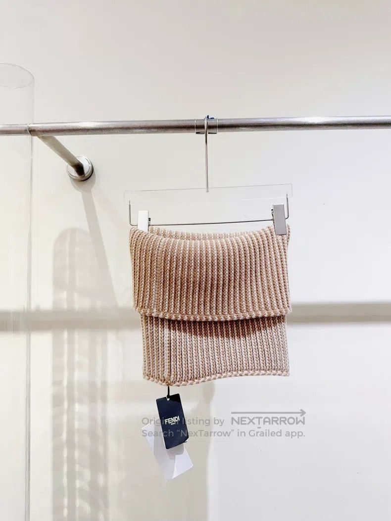 Fendi Fendi Scarf Size ONE SIZE - 4 Thumbnail