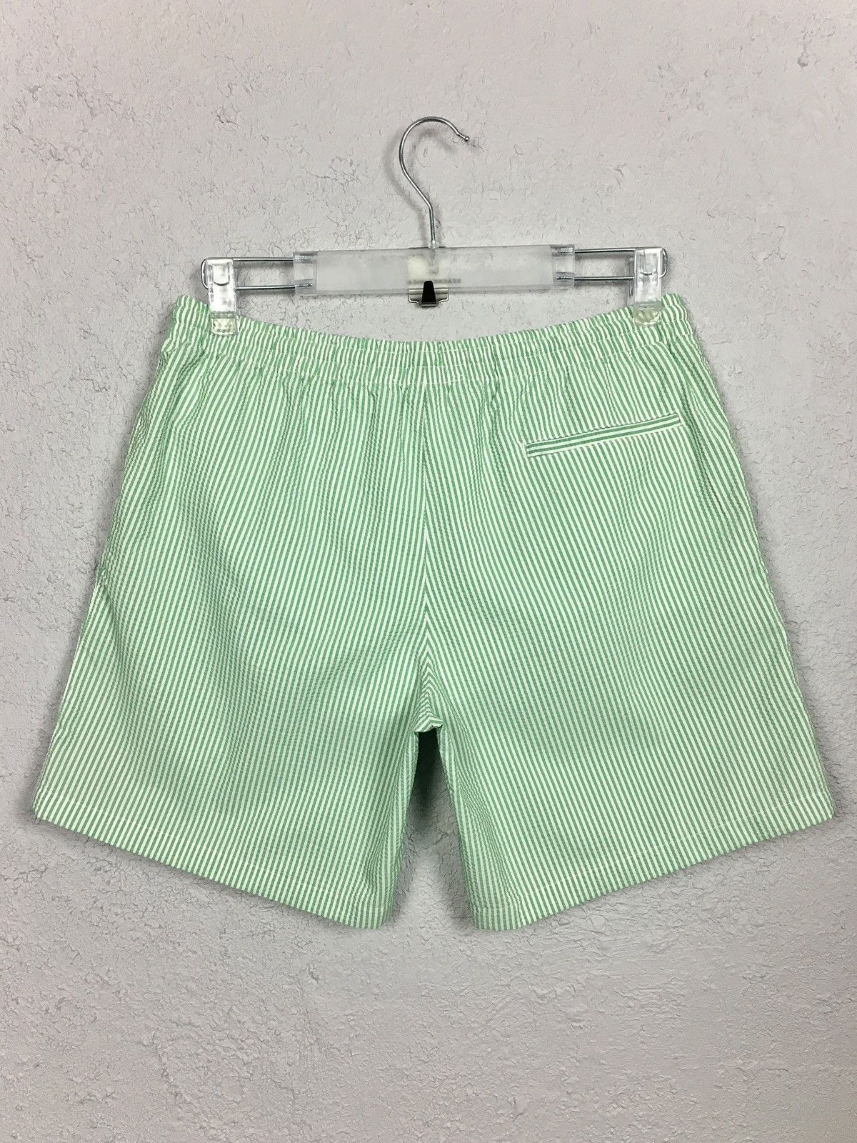 Thames MMXX. shorts THAMES MMXX. Cabana Staff pants trousers y2k vintage Size US 31 - 4 Thumbnail