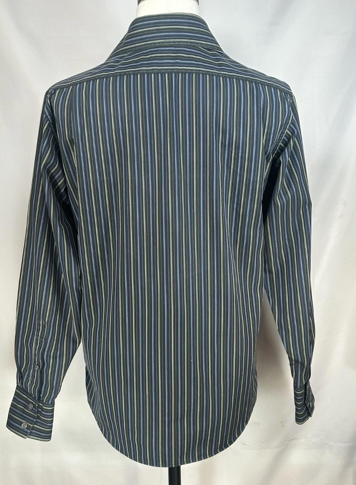 Banana Republic Banana Republic Striped Vintage Classic Button-Up S 14-14.5 Size US S / EU 44-46 / 1 - 2 Thumbnail