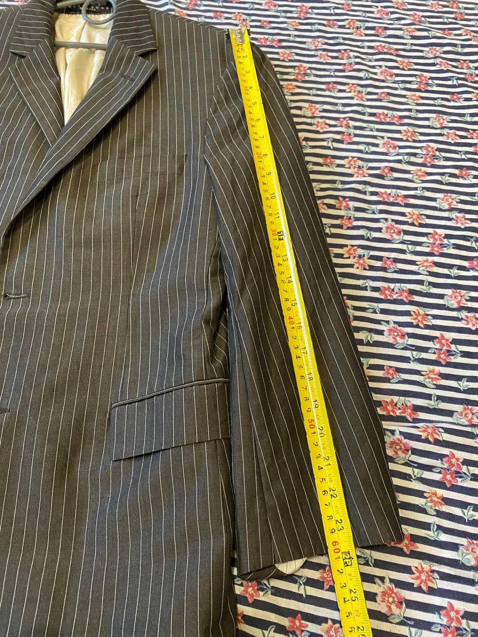 Hugo Boss Hugo Boss Blazer Size 40R - 5 Thumbnail