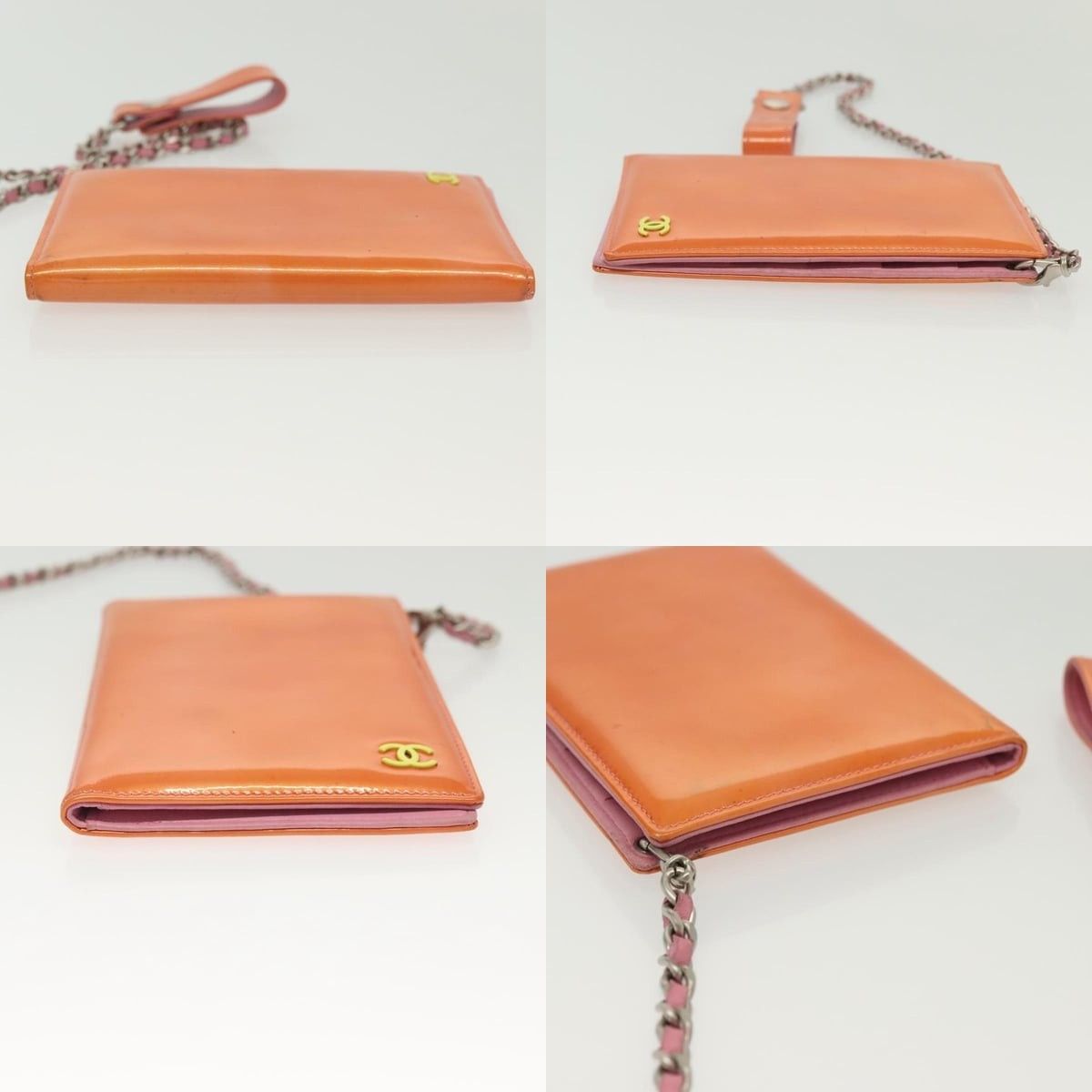 Chanel Chanel Coco Mark Card Case Size ONE SIZE - 3 Thumbnail