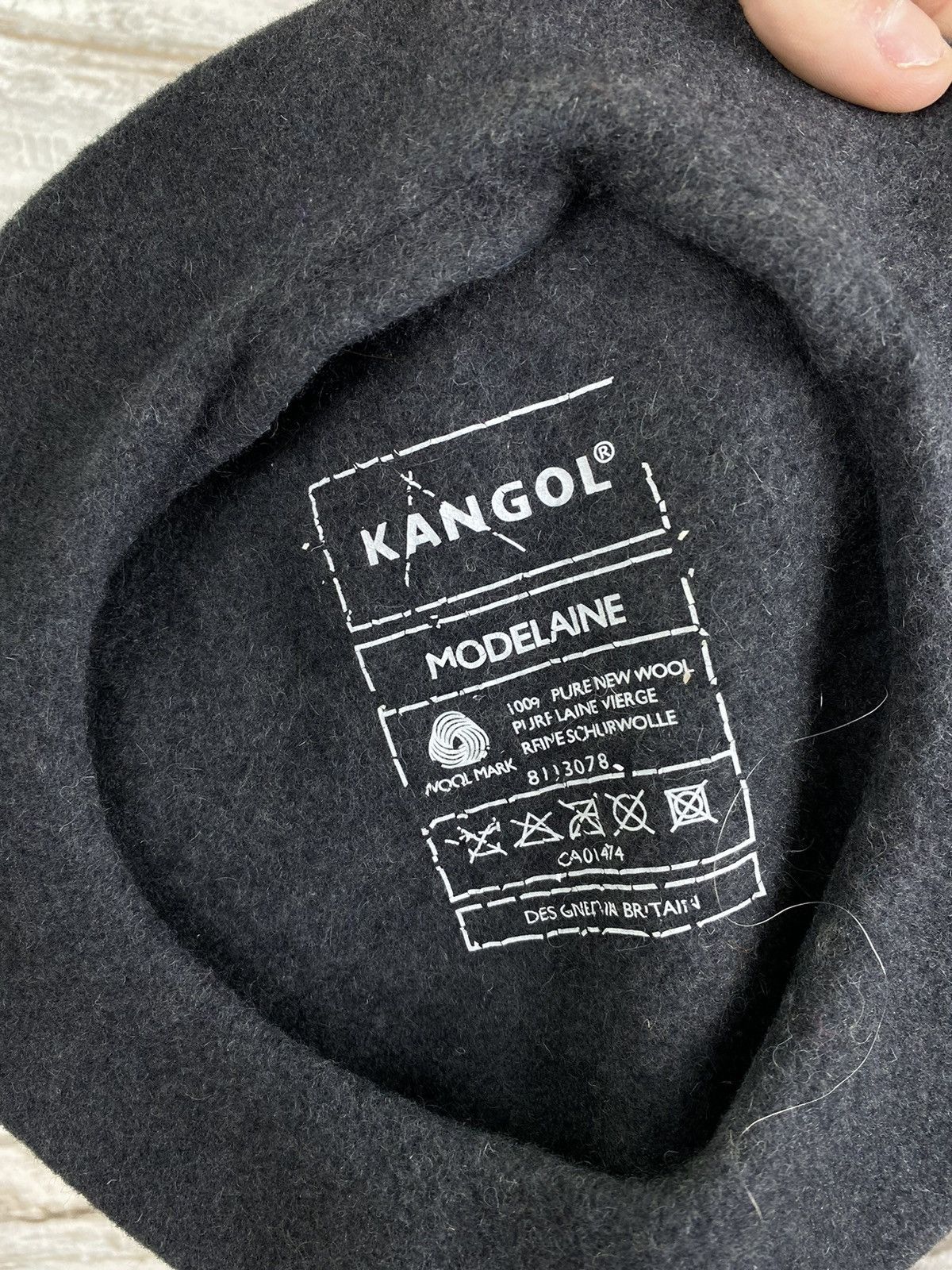 Kangol Women’s Kangol hats beret Panama cap wool vintage ladies Size ONE SIZE - 3 Thumbnail
