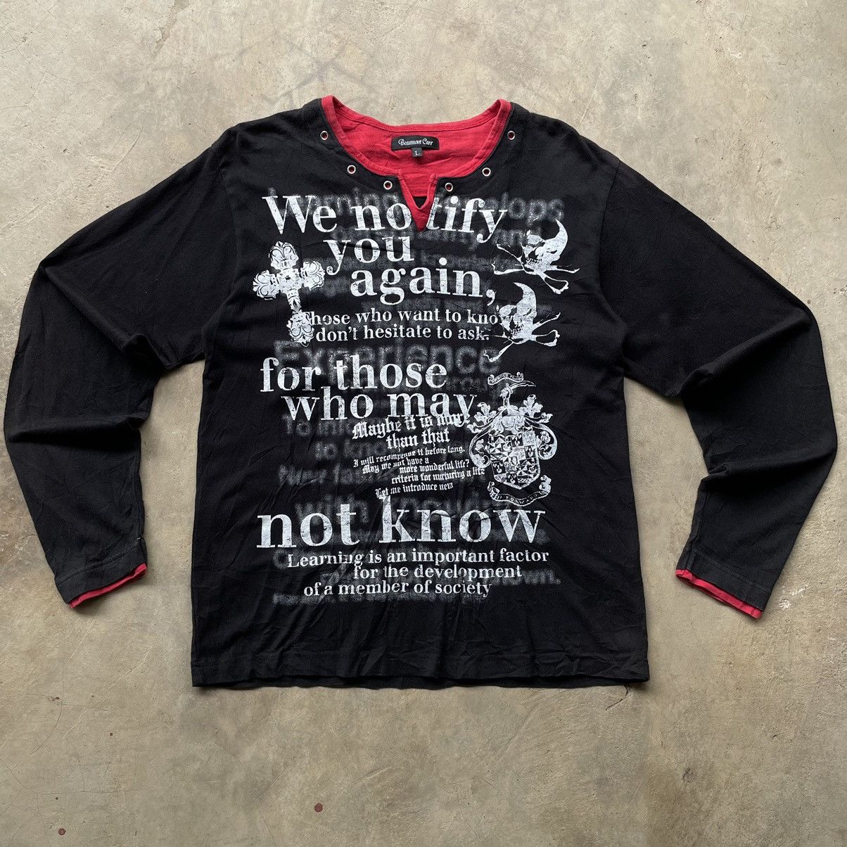 14th Addiction Long Sleeve | Grailed