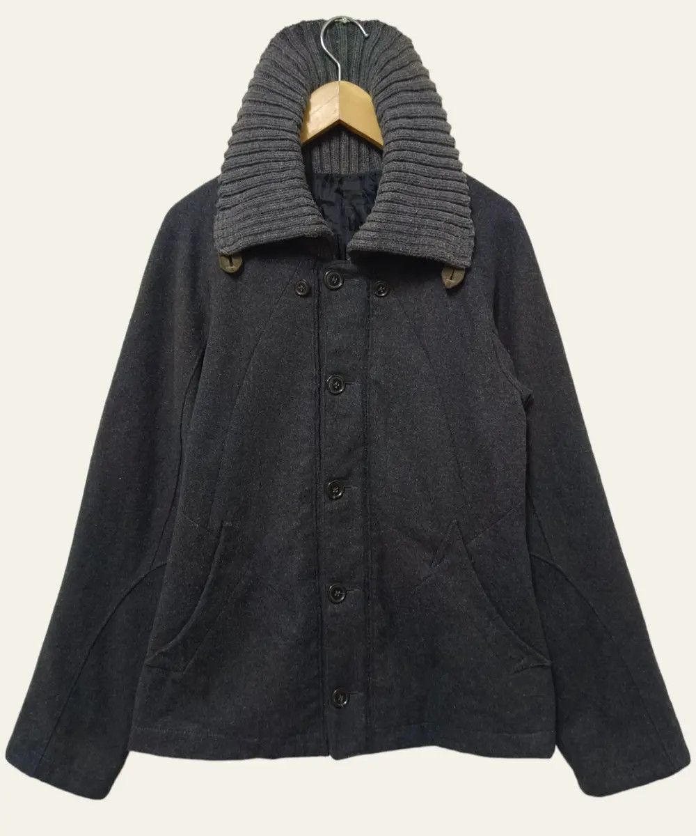 14th Addiction × If Six Was Nine × PPFM Japanese Brand PPFM Flare Jacket Size US M / EU 48-50 / 2 - 1 Thumbnail