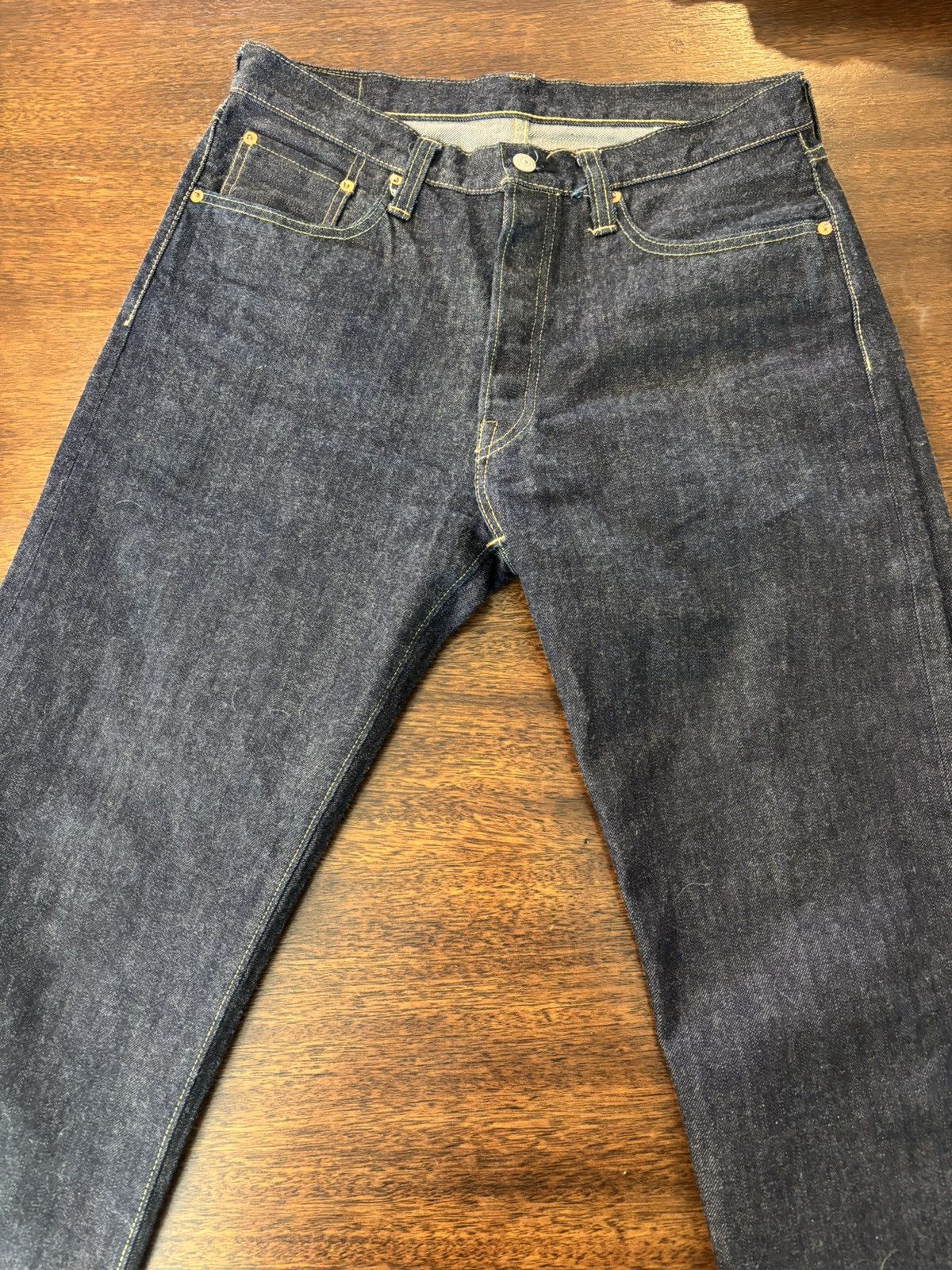 SUGAR CANE デニム　Lot1947 w33 L34　ジーンズ SUGAR CANE lot1947 w33