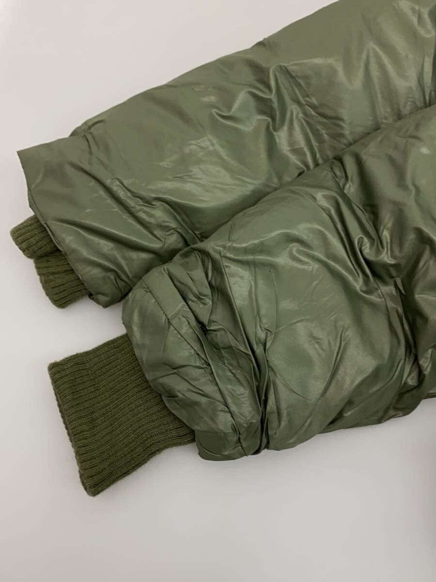 Avirex Avirex Plain Polyester Down Jacket Khaki Size US XL / EU 56 / 4 - 5 Thumbnail