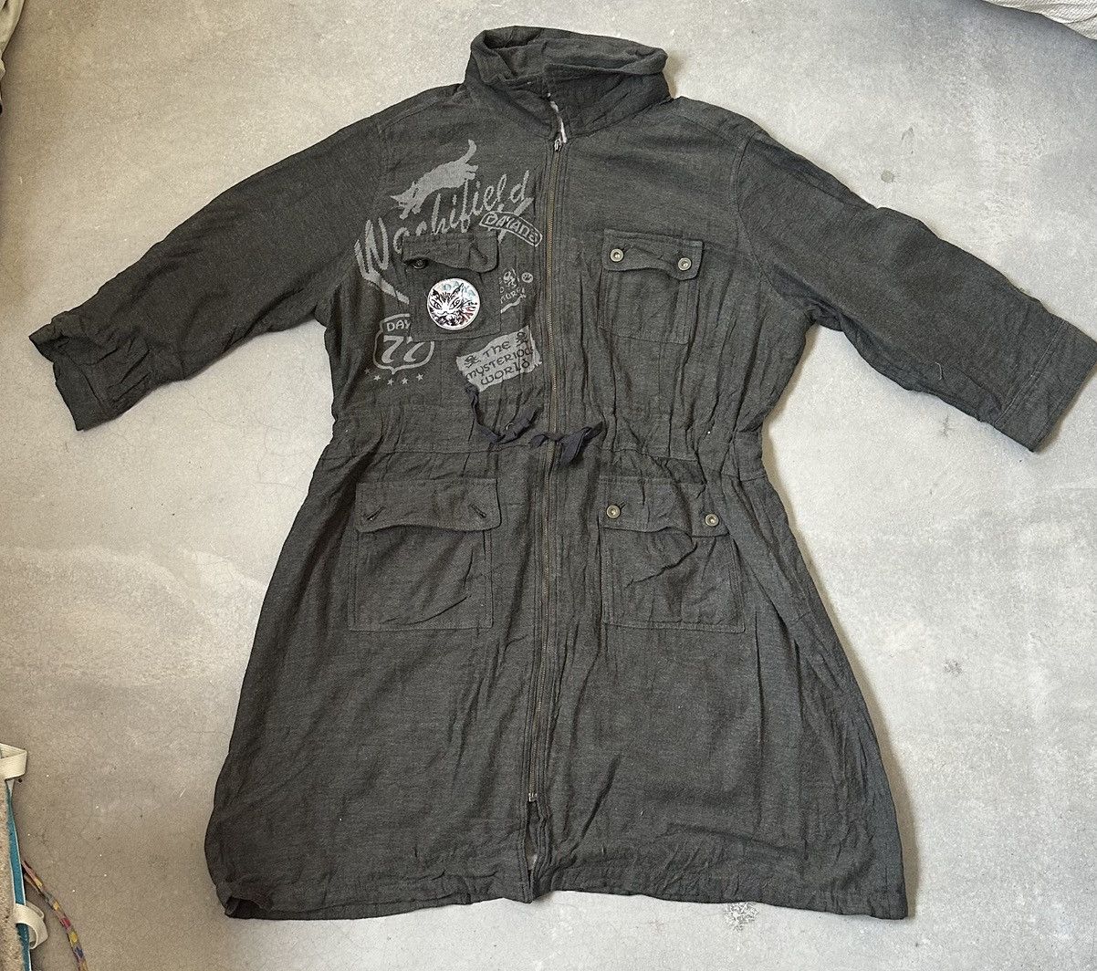 Japanese Brand WACHIFIELD JAPAN TOP Size US M / EU 48-50 / 2 - 1 Thumbnail