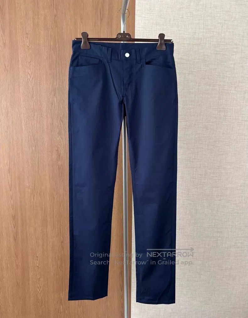 Hermes Hermes Stretch Cotton Twill Denim Pants Size US 40 / EU 56 - 1 Thumbnail