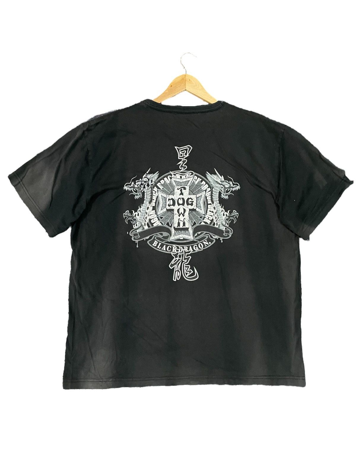Dogtown Dogtown Short Sleeve Tshirt Size US XL / EU 56 / 4 - 1 Thumbnail