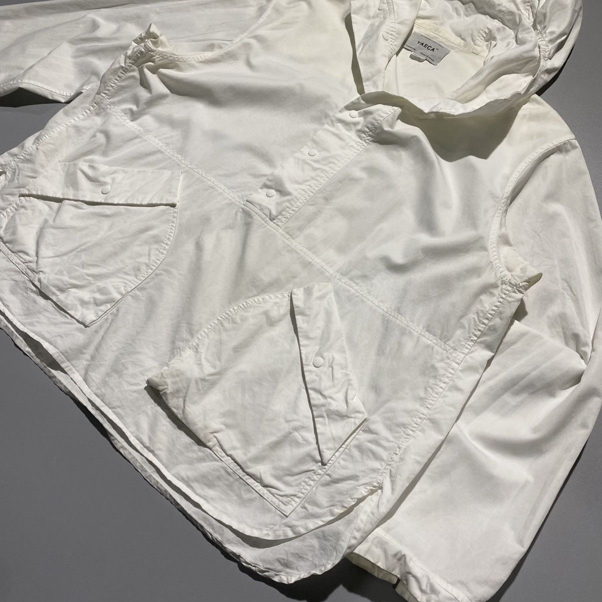 YAECA Yaeca - Aronak Jacket Size US M / EU 48-50 / 2 - 6 Thumbnail