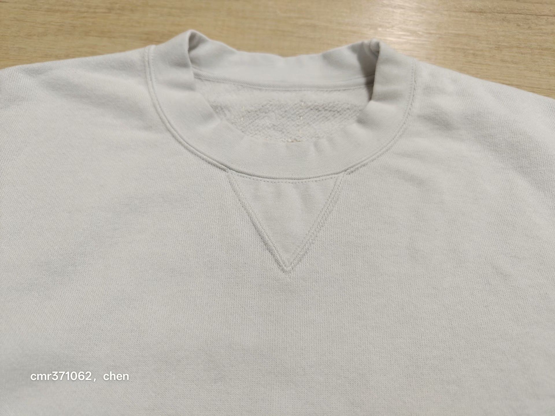Visvim VISVIM 25AW COURT SWEAT L/S Size US M / EU 48-50 / 2 - 3 Thumbnail