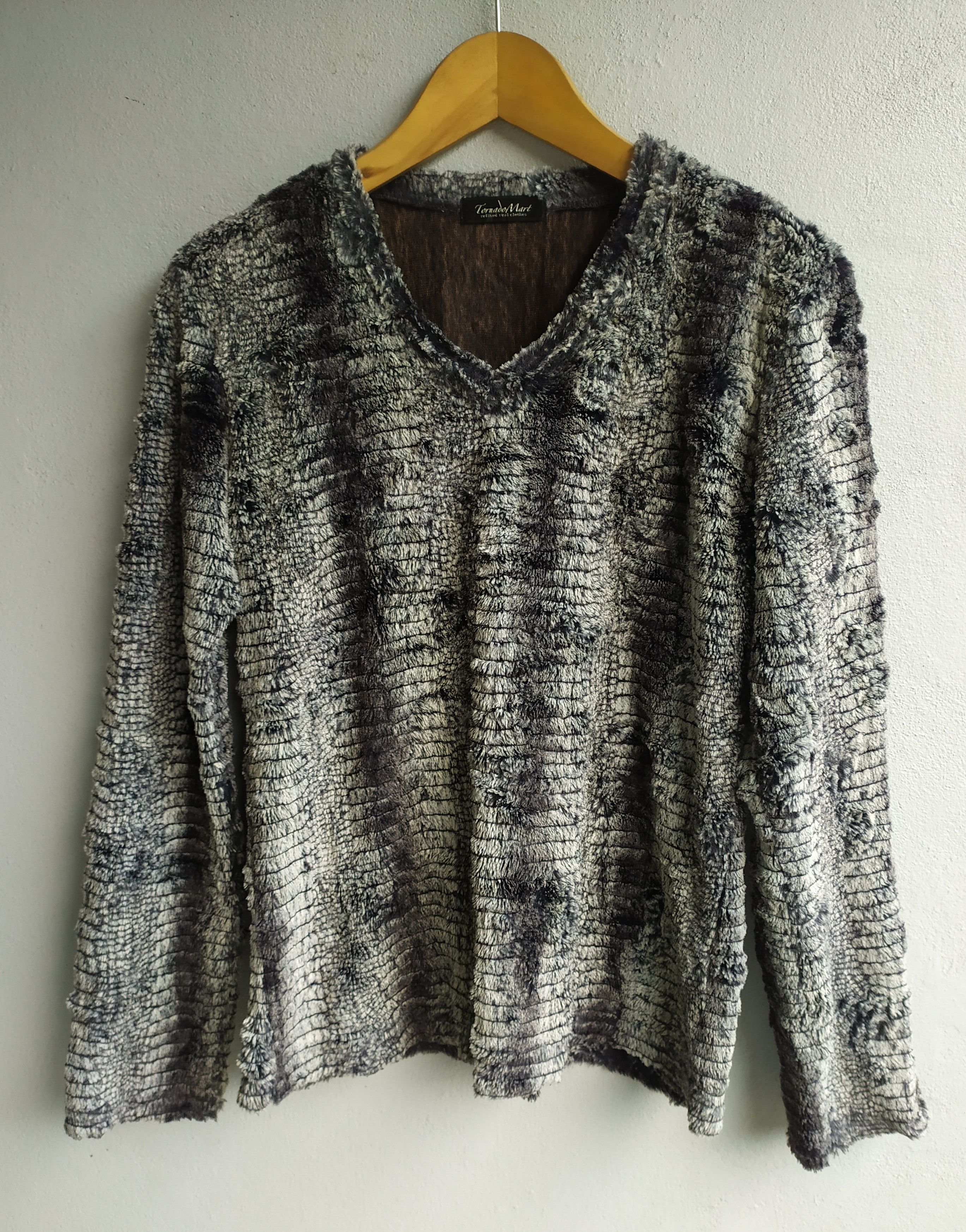 Tornado Mart Cross Feather vkei ロンt 英字 GOOD ROCK SPEED（グッドロックスピード）イーグル