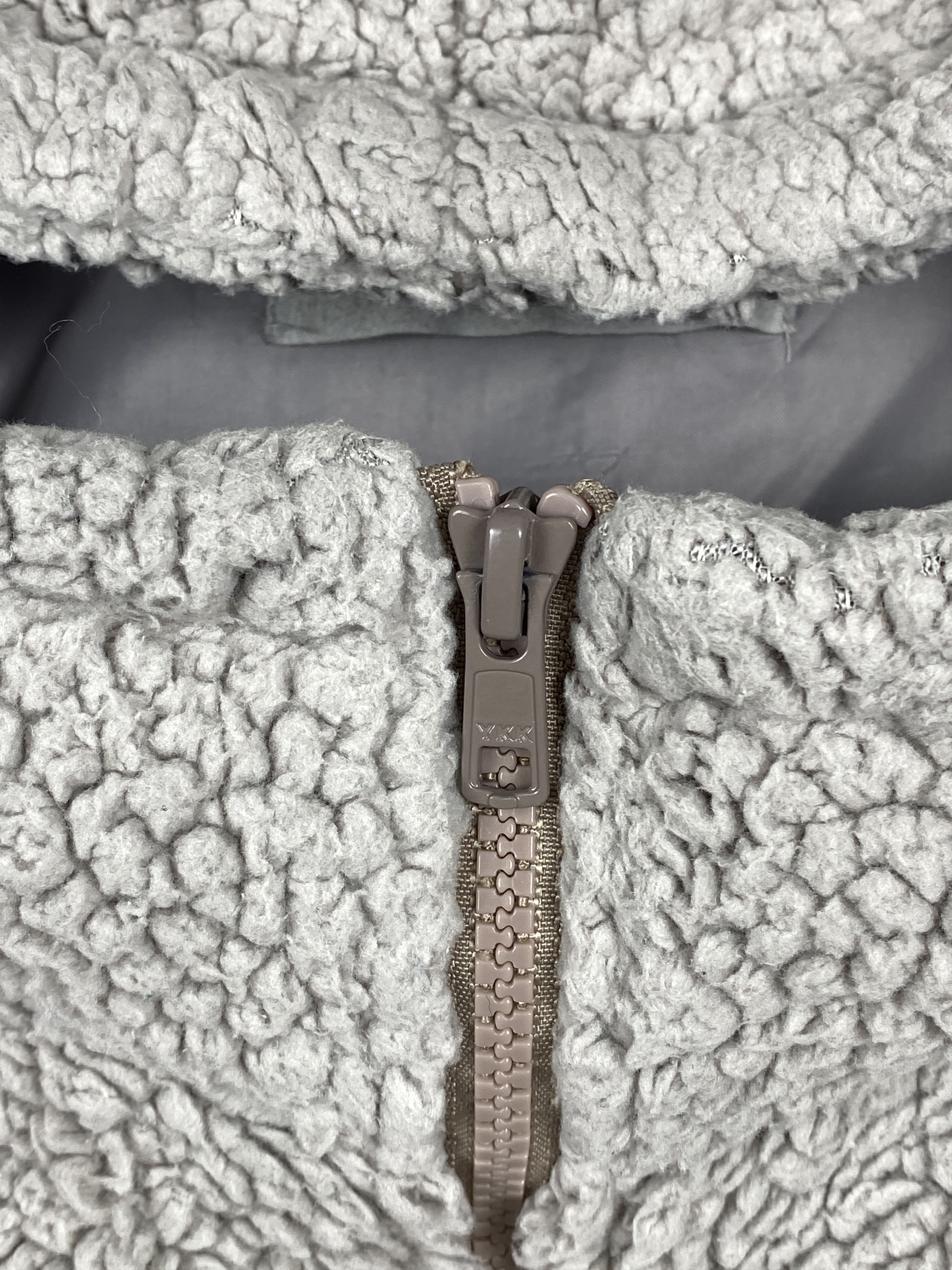 Japanese Brand Vintage Japanese Brand Hoodie Sherpa Jacket Size US M / EU 48-50 / 2 - 3 Thumbnail