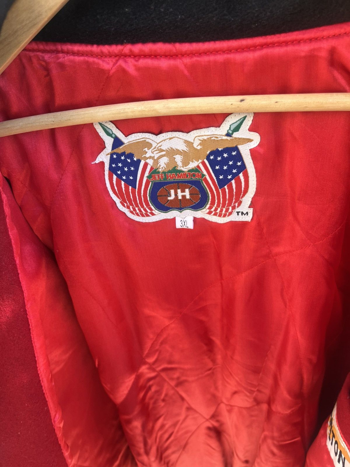 Jeff Hamilton JEFF HAMILTON 3XL Size US XXL / EU 58 / 5 - 3 Thumbnail