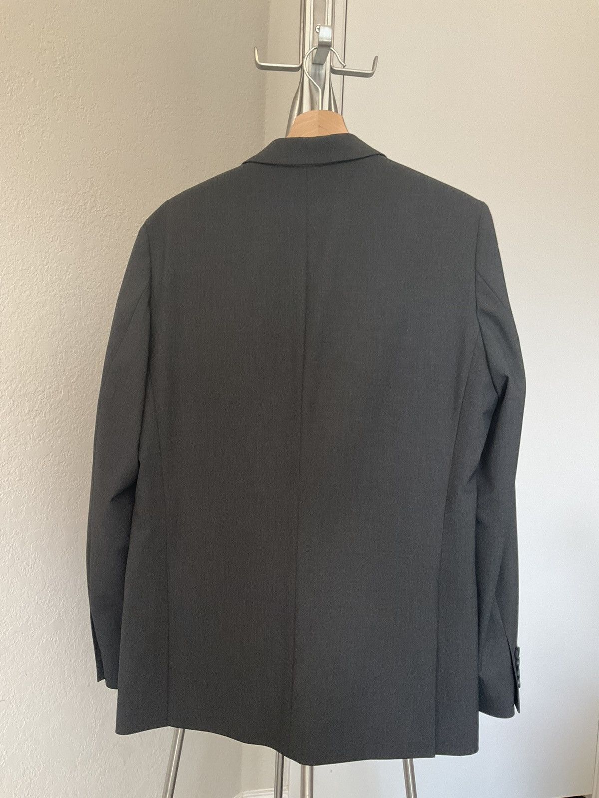 Other × Vintage JM Haggar Slim Fit Blazer Two Button Size 38S - 2 Thumbnail