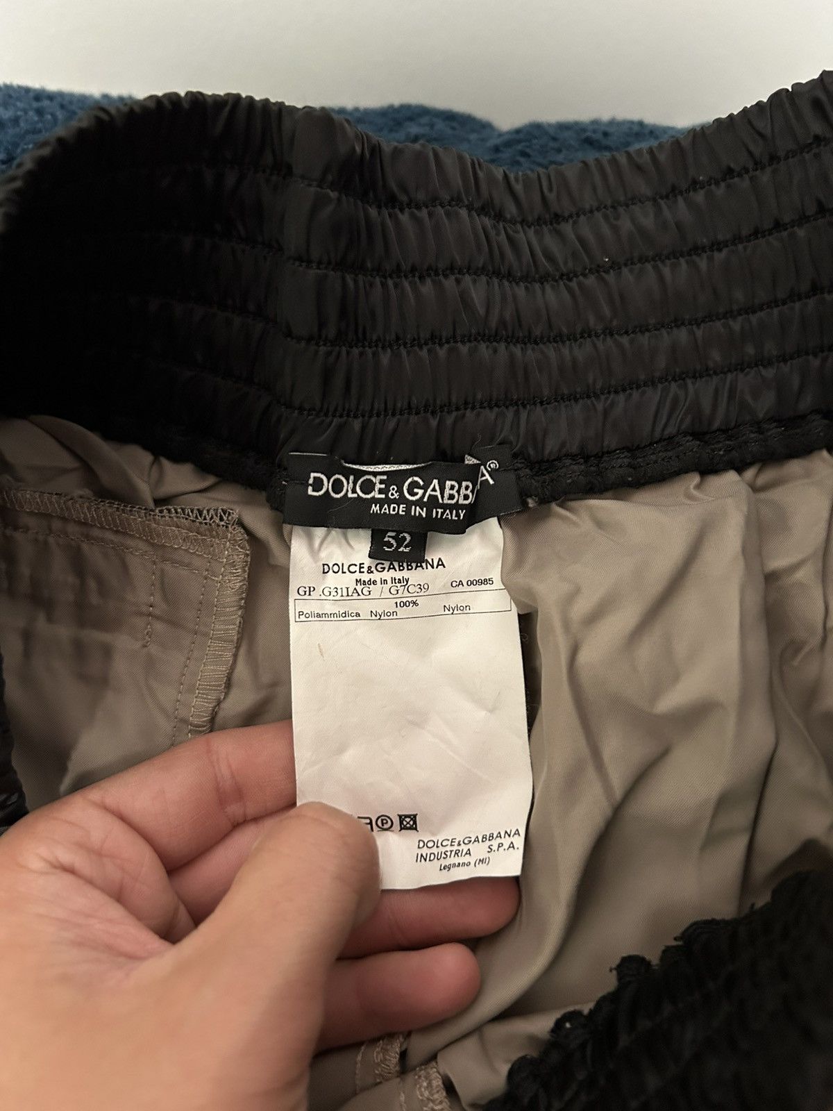Dolce & Gabbana Dolce & gabbana pants Size US 36 / EU 52 - 4 Thumbnail