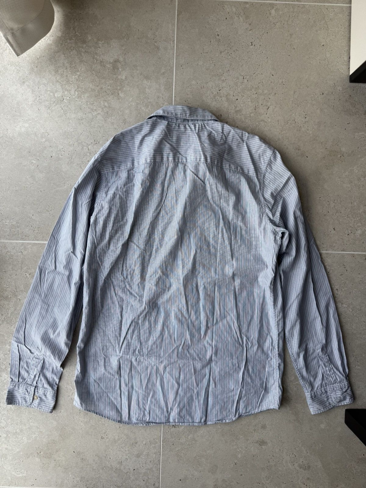 A.P.C. A.P.C. Shirt Size US M / EU 48-50 / 2 - 2 Thumbnail