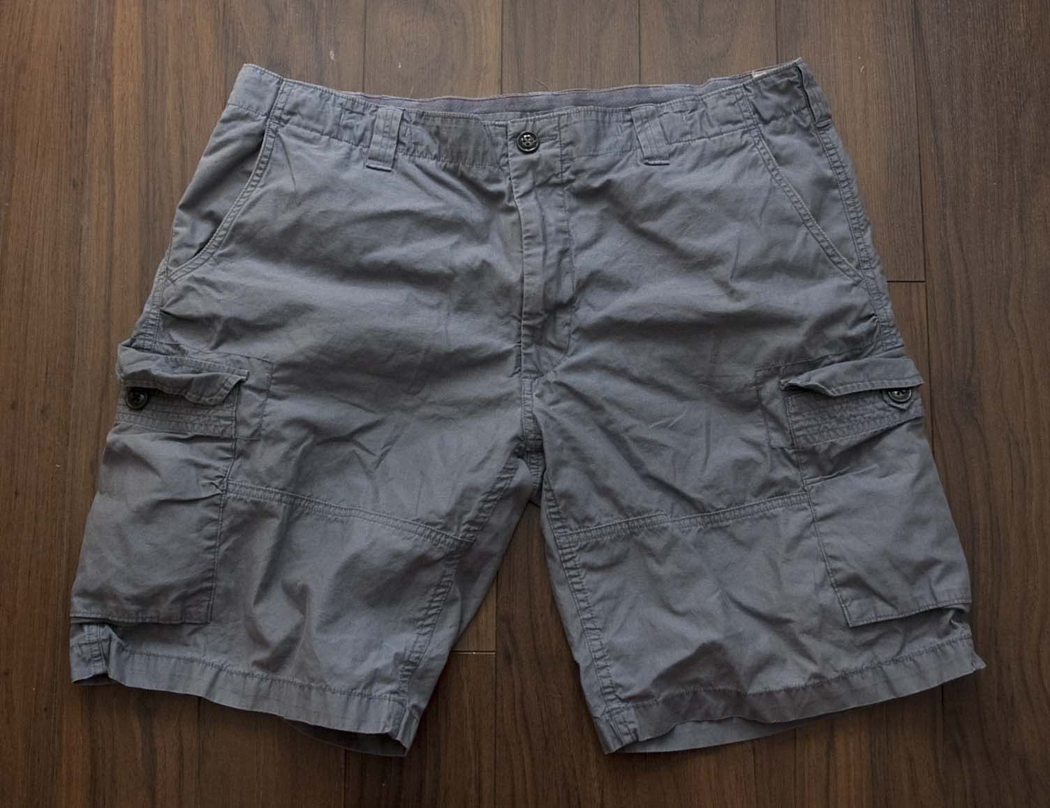 Ralph Lauren Ralph Lauren Shorts Cargo Size 38 Blue/Gray Size US 38 / EU 54 - 1 Thumbnail