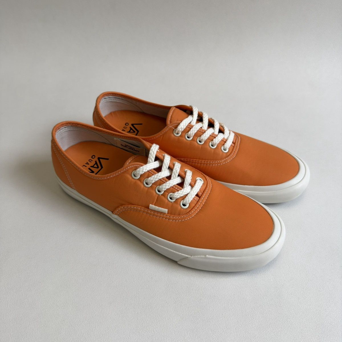 Our Legacy × Vans ‘OC Orange’ Authentic Pro LX Sneakers Size US 11 / EU 44 - 18 Thumbnail