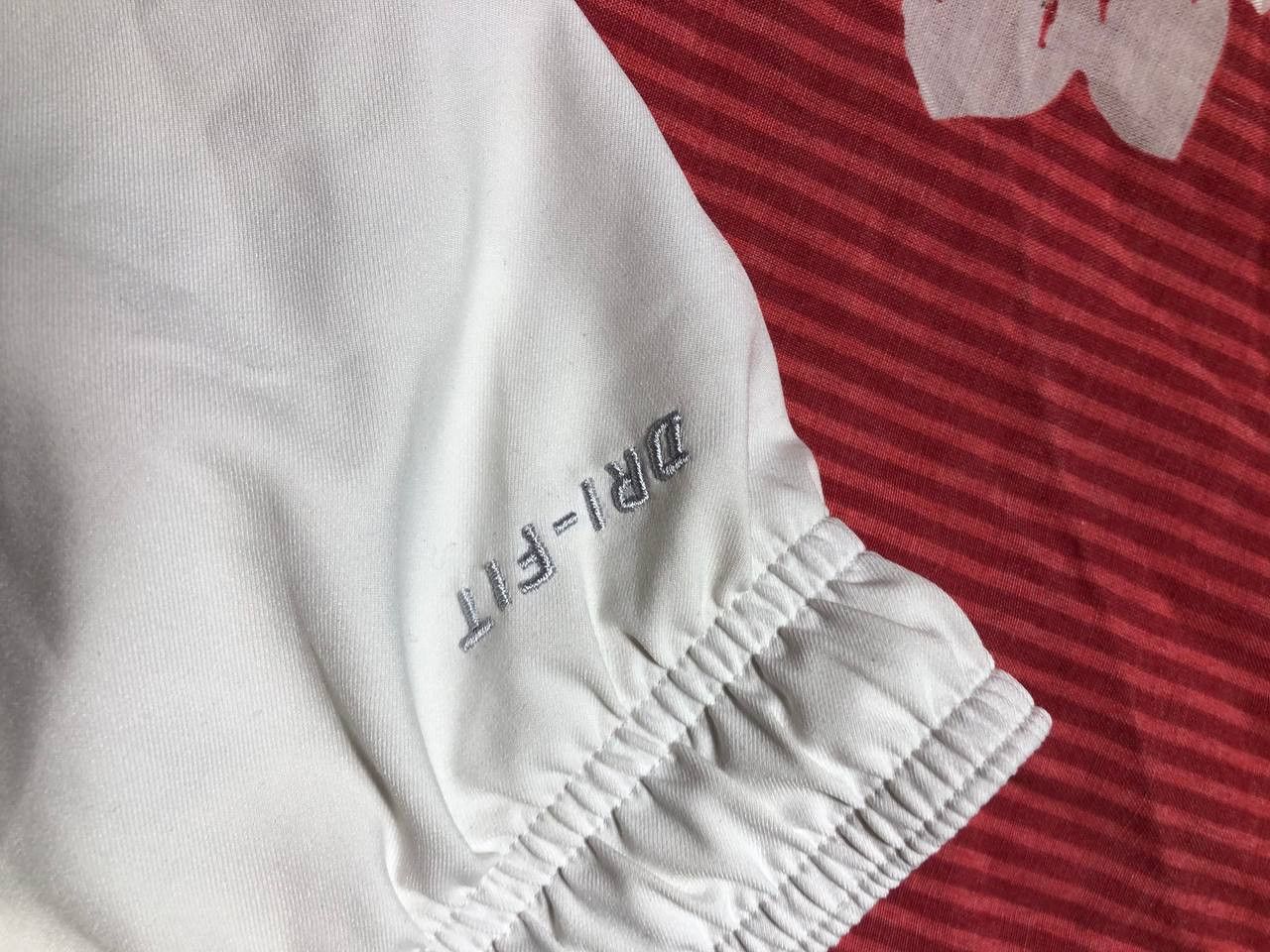 Nike × Vintage Vintage rare 90s y2k Nike shorts double side Size US 36 / EU 52 - 6 Thumbnail