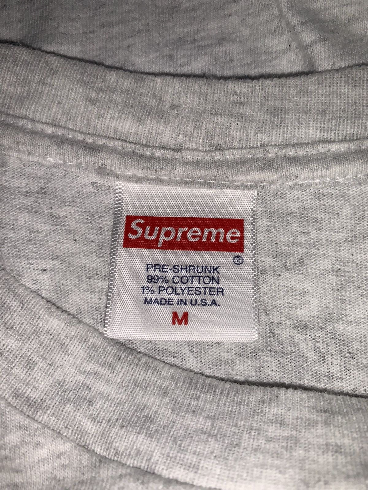 Supreme Supreme Mike kelley Shirt Size US M / EU 48-50 / 2 - 4 Thumbnail