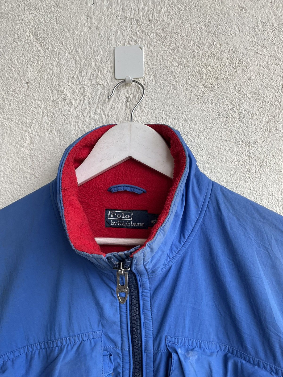 RRL Ralph Lauren 2000s polo ralph lauren Sailing jacket y2k style Size US XL / EU 56 / 4 - 4 Thumbnail