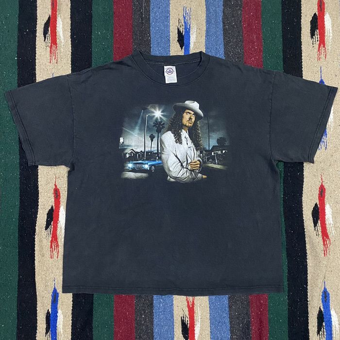 00sヴィンテージ｜Weird Al Yankovic Nirvana Tシャツ