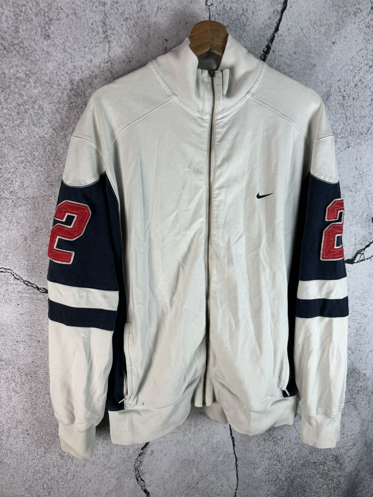 Nike Nike Vintage Oregon Track Club zip sweatshirt Size US XXL / EU 58 / 5 - 2 Thumbnail