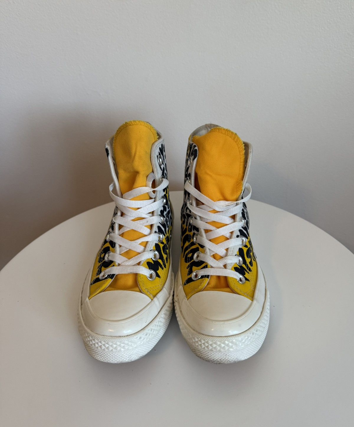 Converse Converse Hi Top My Story Unisex Shoes Canvas Size US 6 / IT 36 - 5 Thumbnail