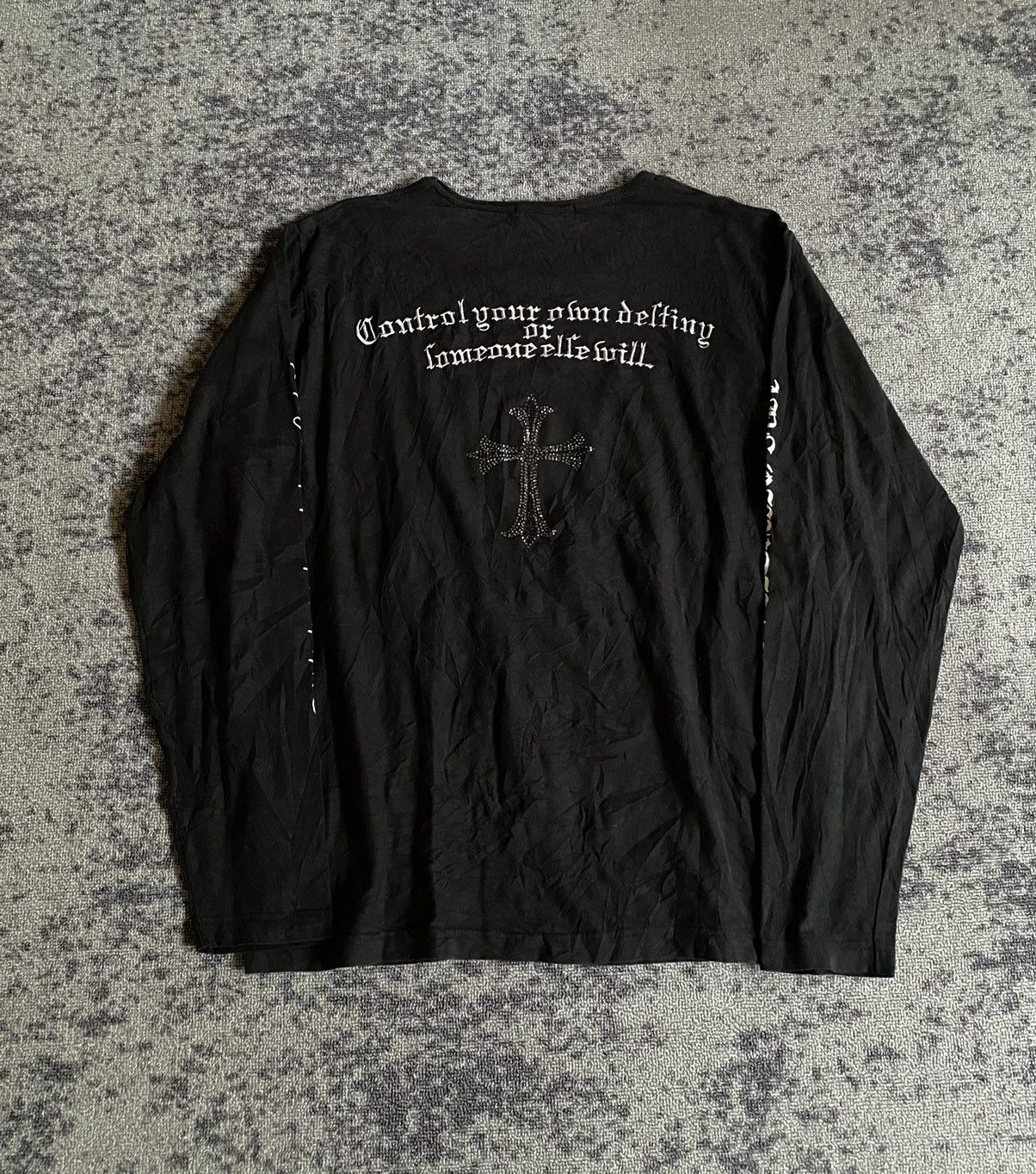 Ifsixwasnine Long Sleeve | Grailed