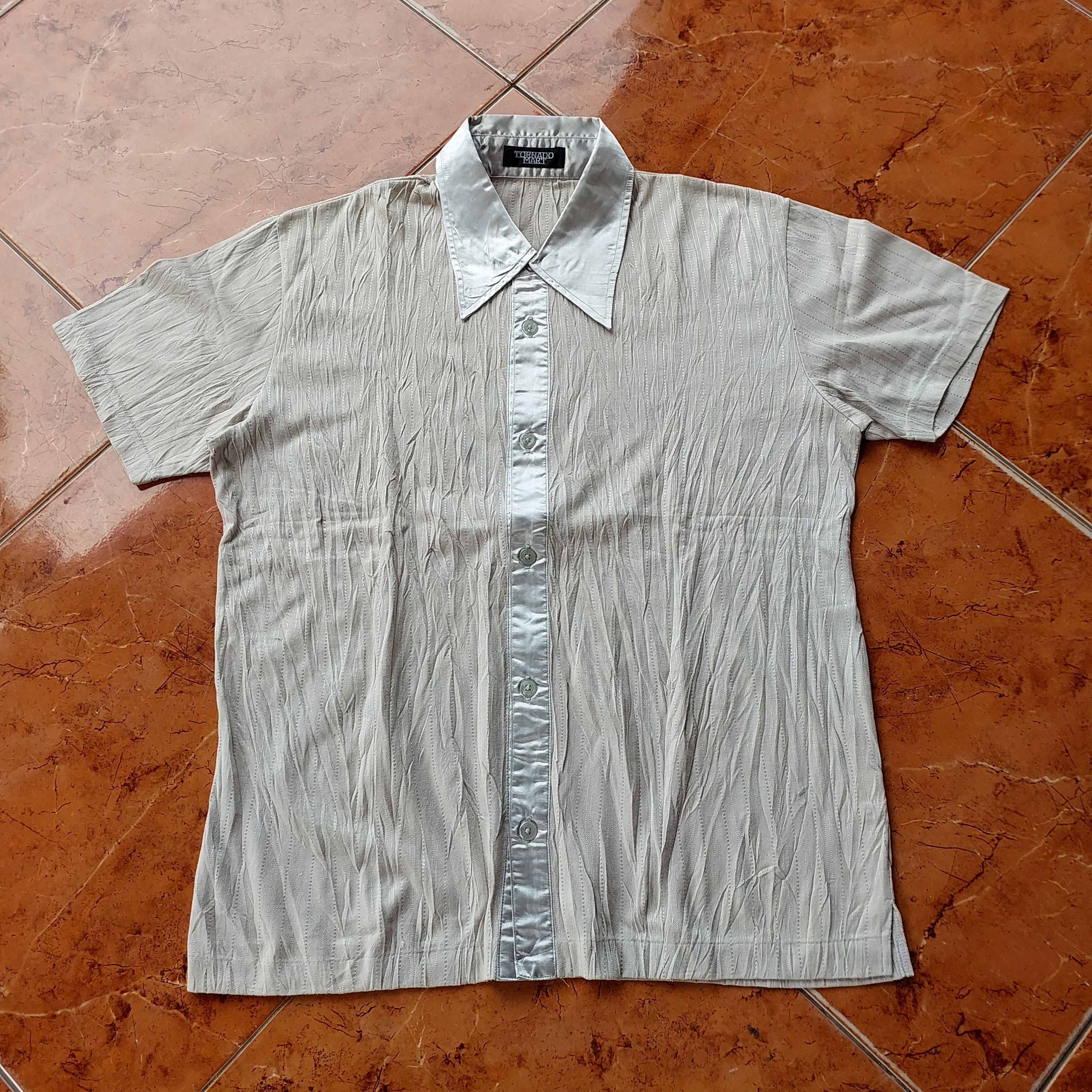 Japanese Brand × Tornado Mart Tornado mart japan S/s shirt Size US M / EU 48-50 / 2 - 1 Thumbnail