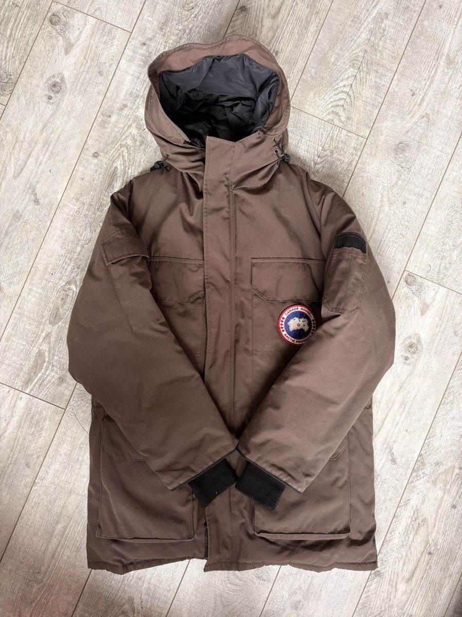 Canada Goose Canada Goose Jacket Mens Expedition Jacket Size US L / EU 52-54 / 3 - 1 Thumbnail