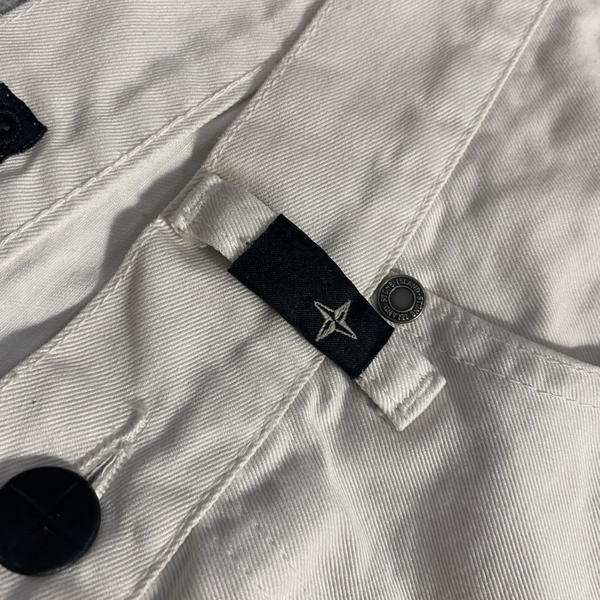 Stone Island Vintage Stone Island Jeans Size US 34 / EU 50 - 5 Thumbnail