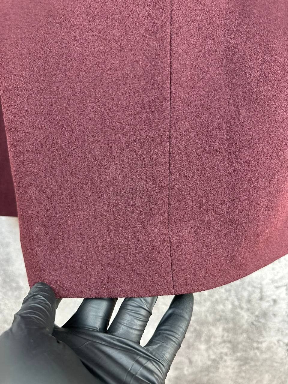 Diane von Furstenberg Diane von Furstenberg Natalia Knee-Length A-Line Skirt Size 30" / US 8 / IT 44 - 6 Thumbnail