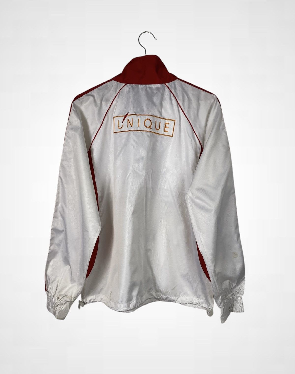 The Unbranded Brand Vintage Peru Windbreaker Sport Suit Jacket Size US L / EU 52-54 / 3 - 2 Thumbnail